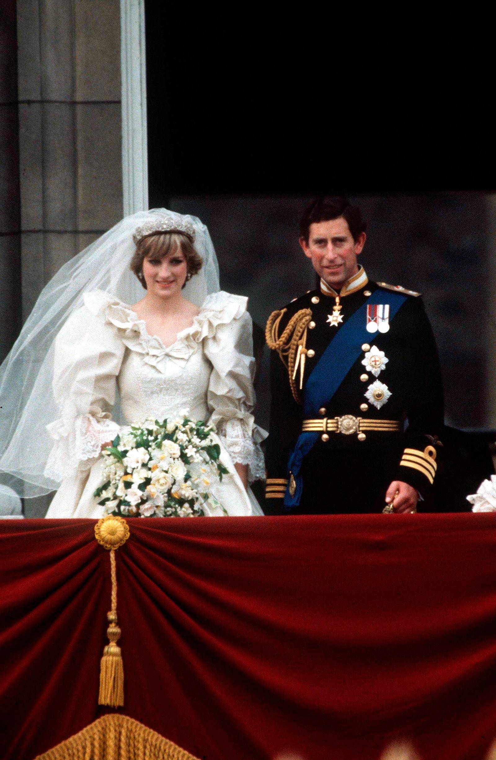 Księżna Diana i książę Karol (Fot. Tim Graham Photo Library via Getty Images)