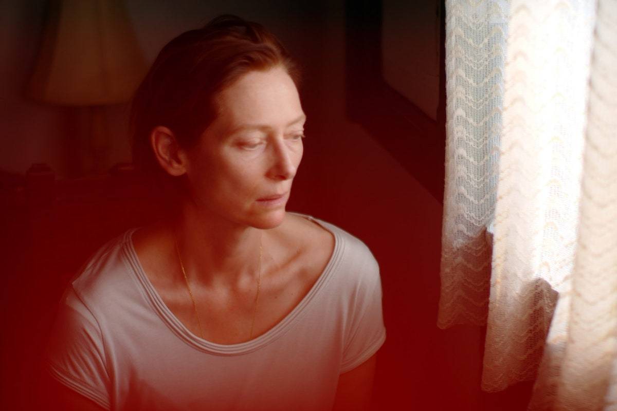 Tilda Swinton w filmie Memoria / Fot. materiały prasowe