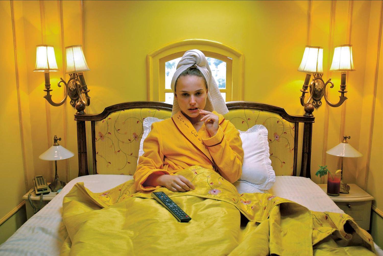Natalie Portman w filmie Hotel Chevalier / Fot. Alamy