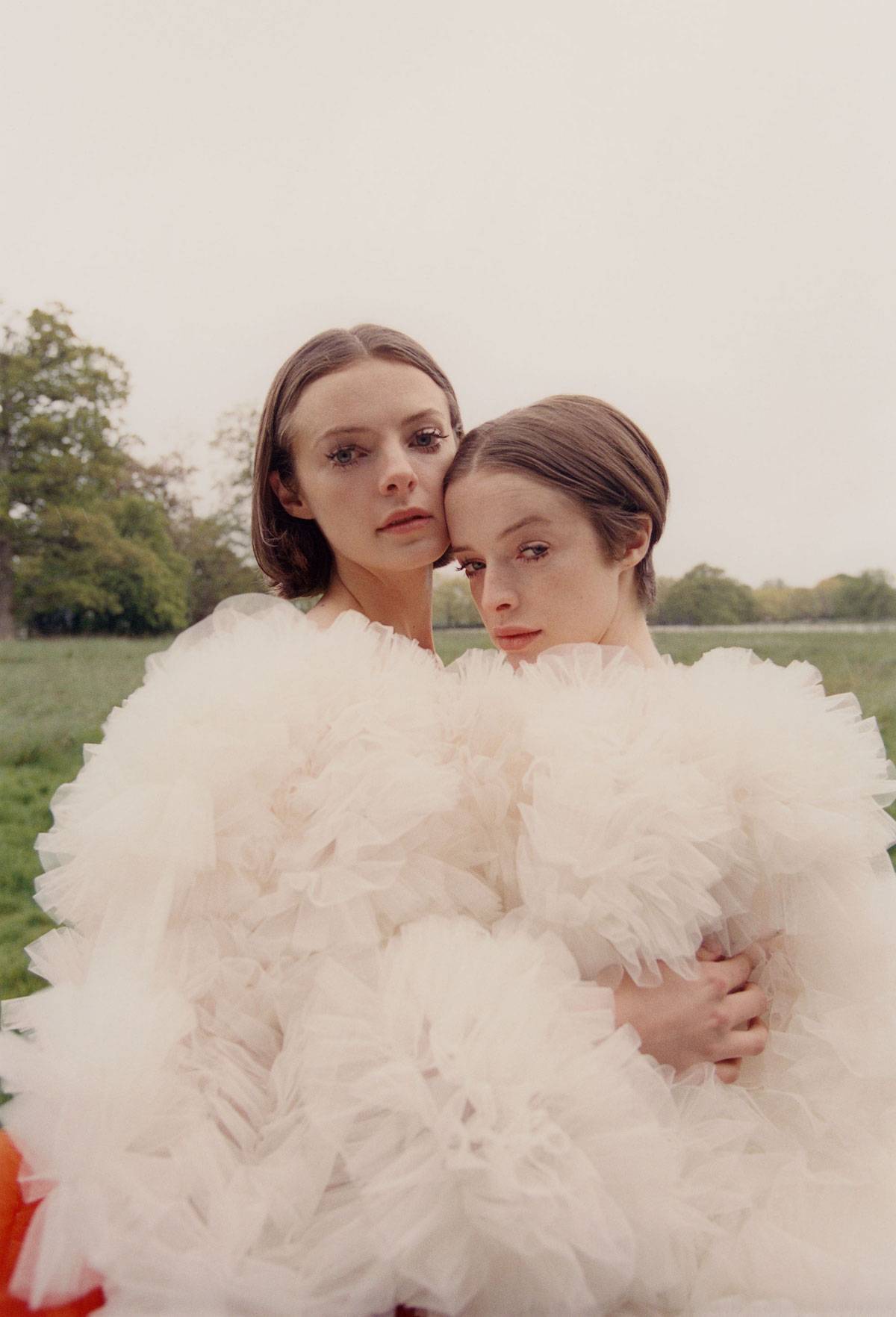 (Fot. Melanie Rodriguez, Styl. Rachel Bakewell)