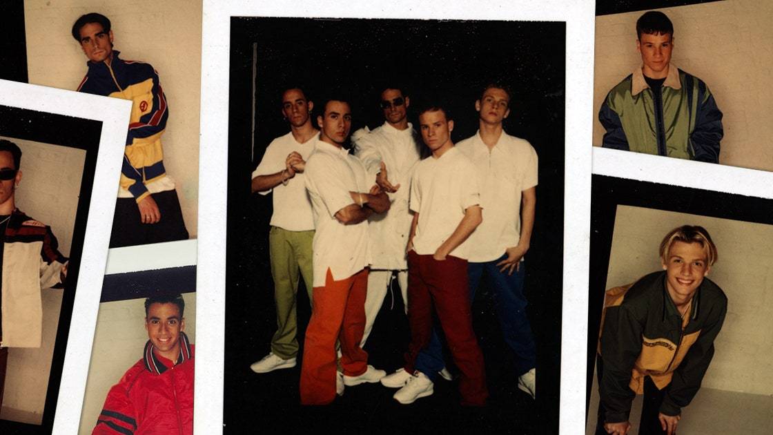 The Backstreet Boys / Fot. materiały prasowe Vanity Project/Unicorn Publishing Group
