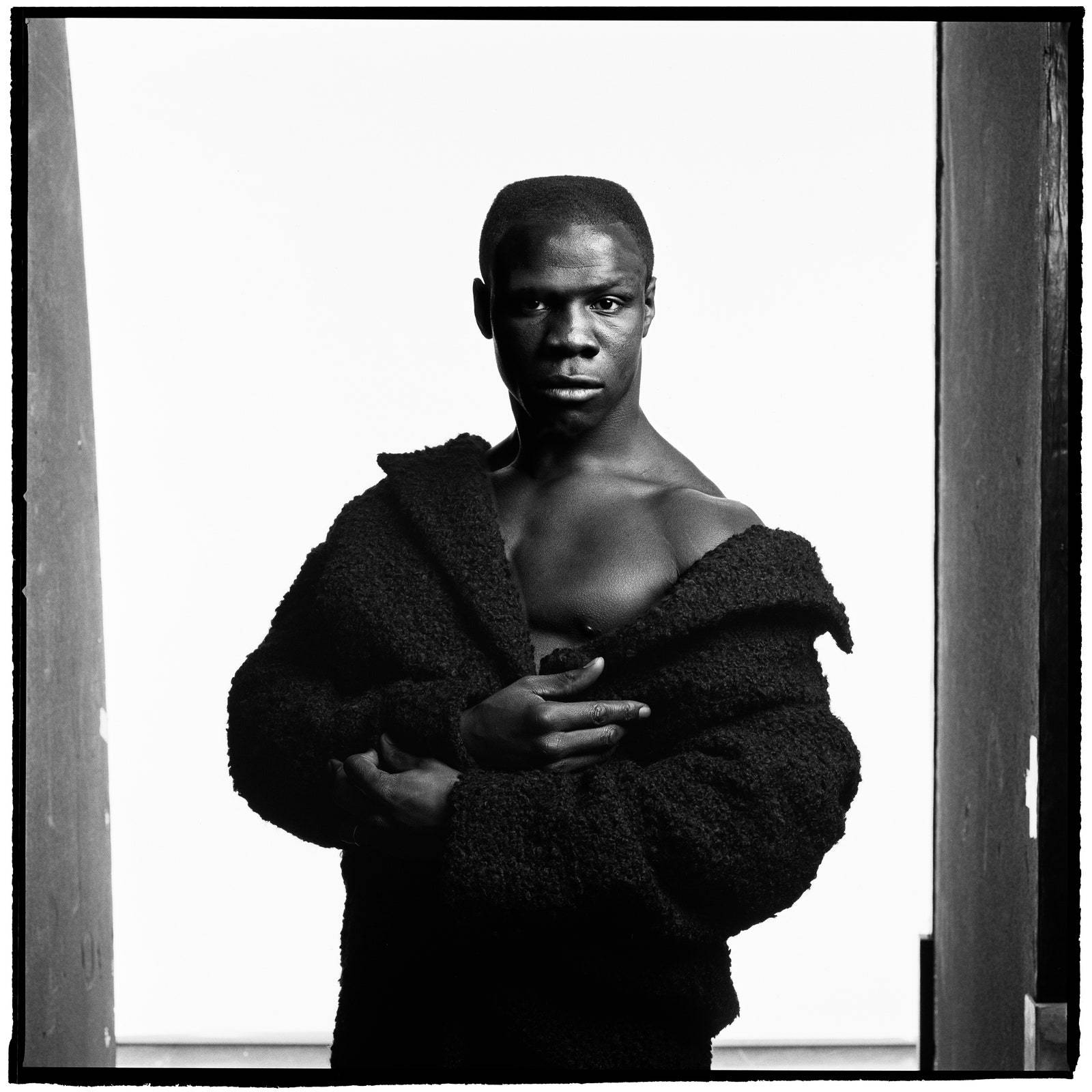 Chris Eubank / Fot. materiały prasowe Vanity Project/Unicorn Publishing Group