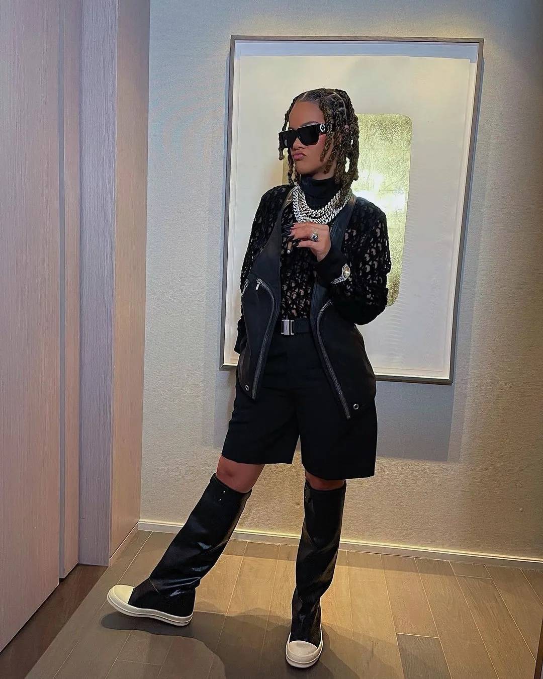 (Fot. Instagram / @badgalriri)