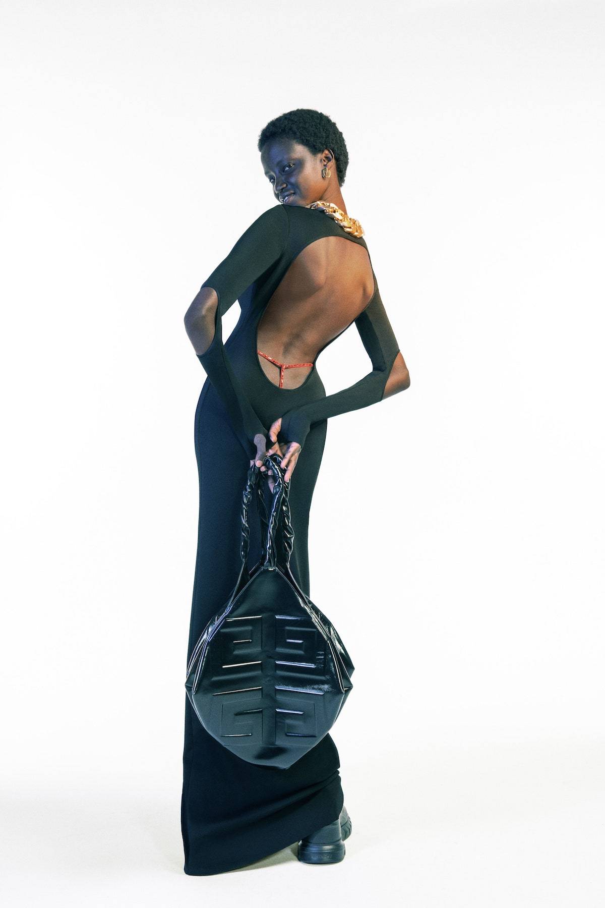 Givenchy wiosna-lato 2021 (Fot. materiały prasowe Givenchy)