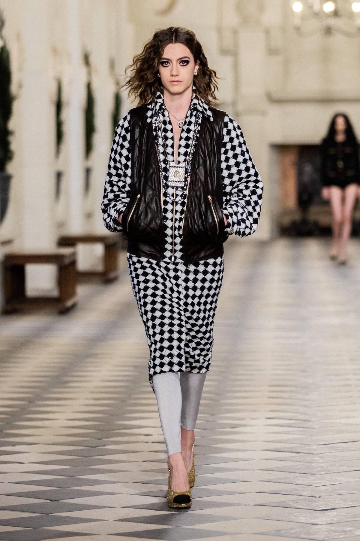 Chanel pre-fall 2021 (Fot. materiały prasowe Chanel)