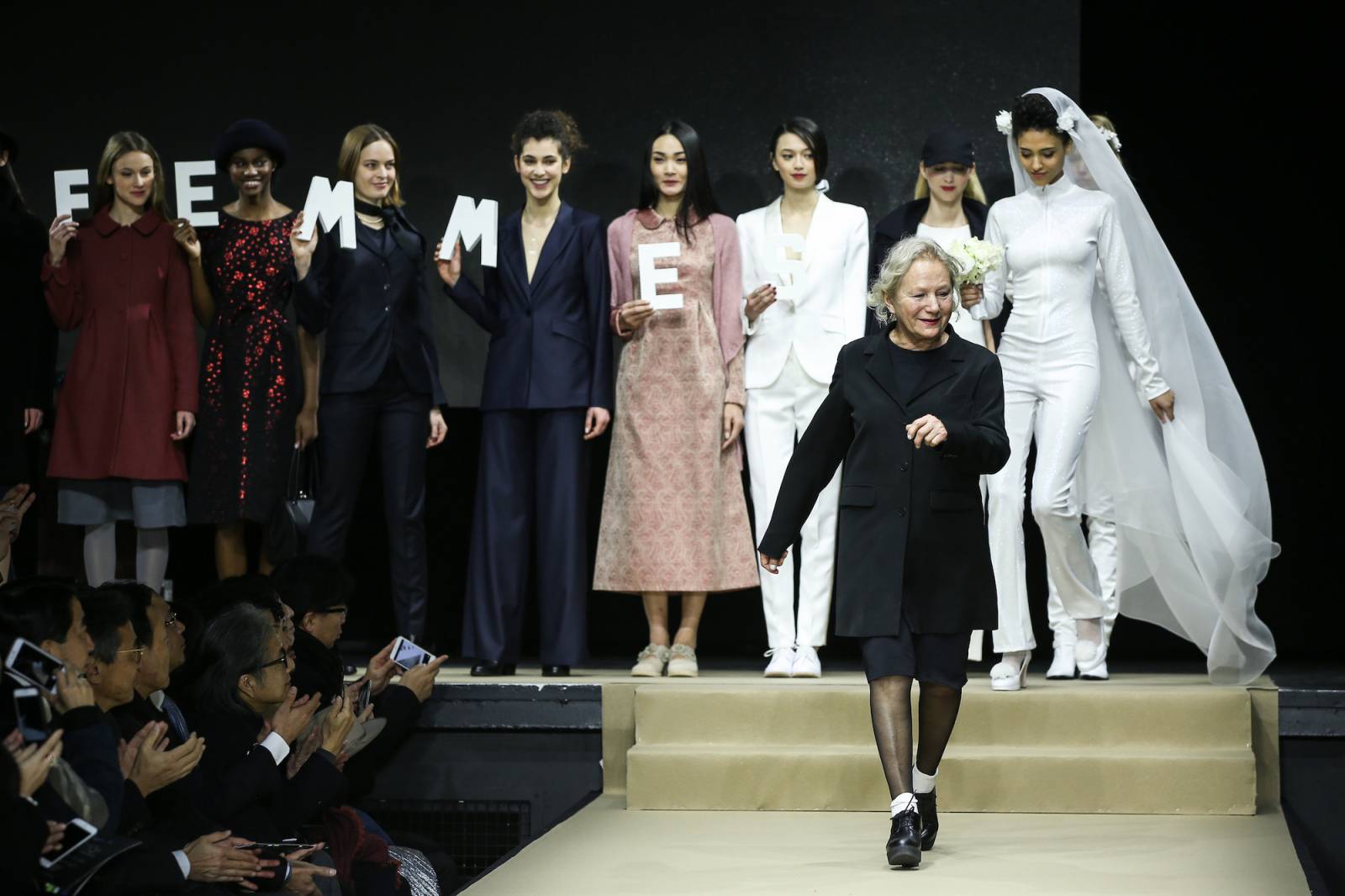 Agnes B, 2016 rok / Fot. Getty Images
