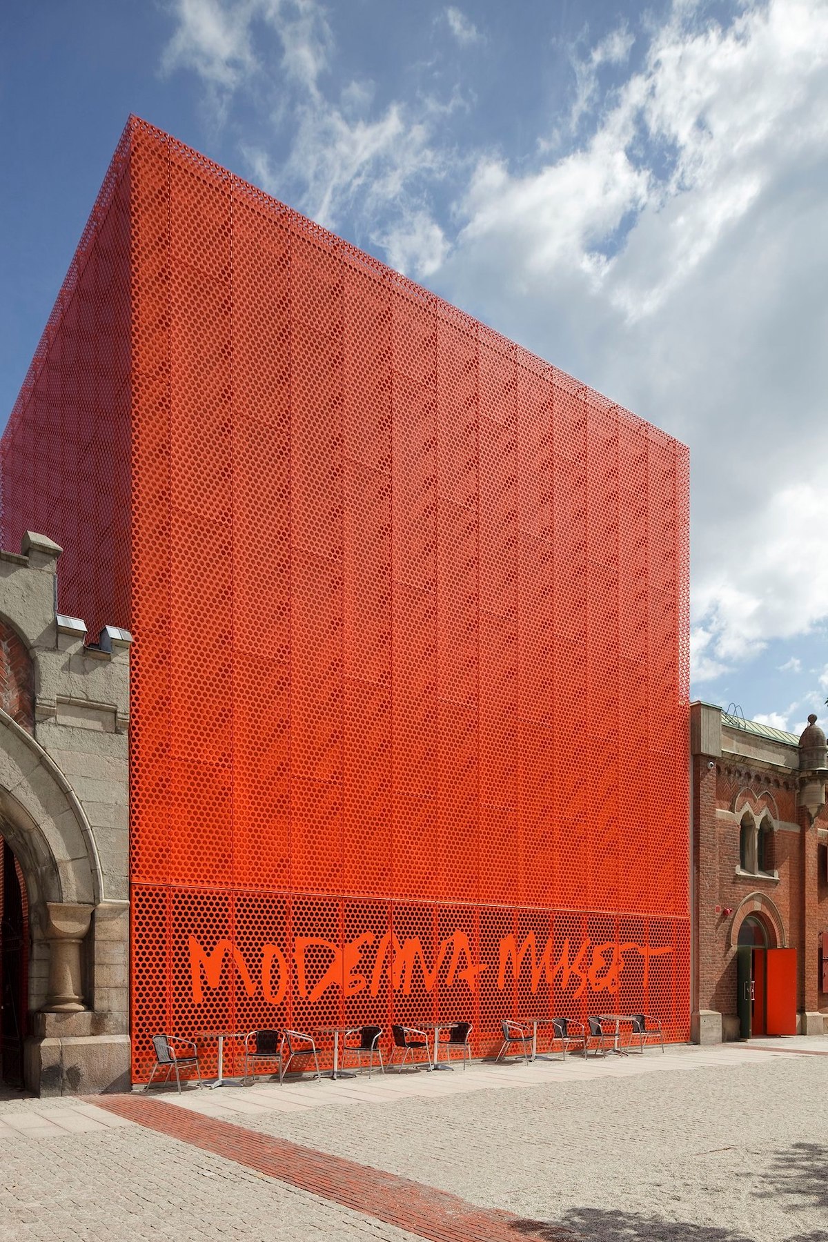 Moderna Museet Malmö (Fot. Åke E:son Lindman)
