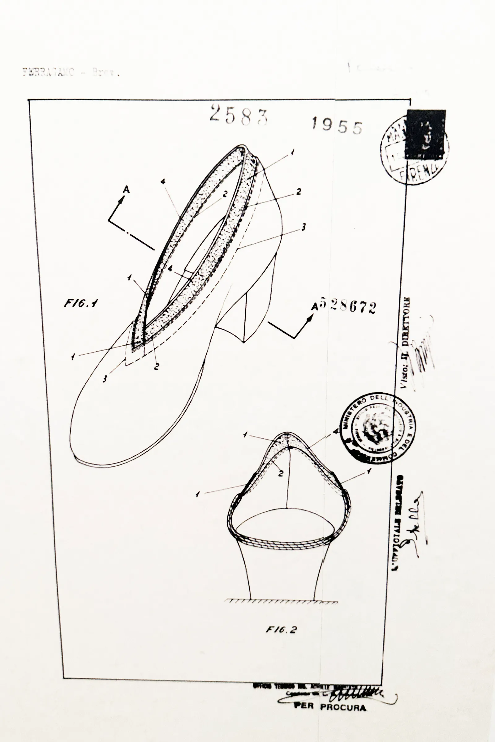 (Fot. materiały prasowe Museo Ferragamo)