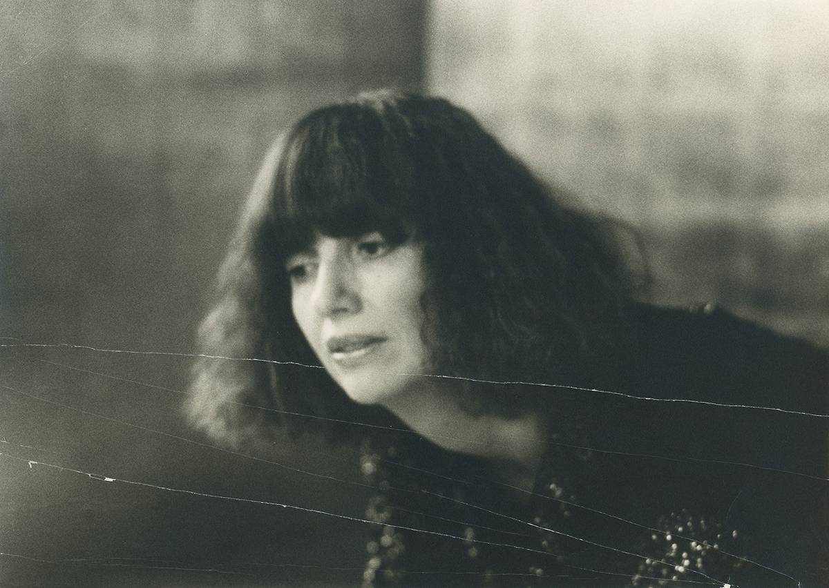 Deborah Turbeville (Fot. Stephan Lupino © Stephan Lupino)