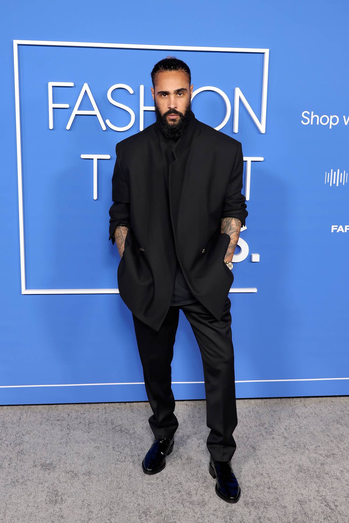 Jerry Lorenzo, dyrektor kreatywny Fear of God (Fot. Getty Images) 