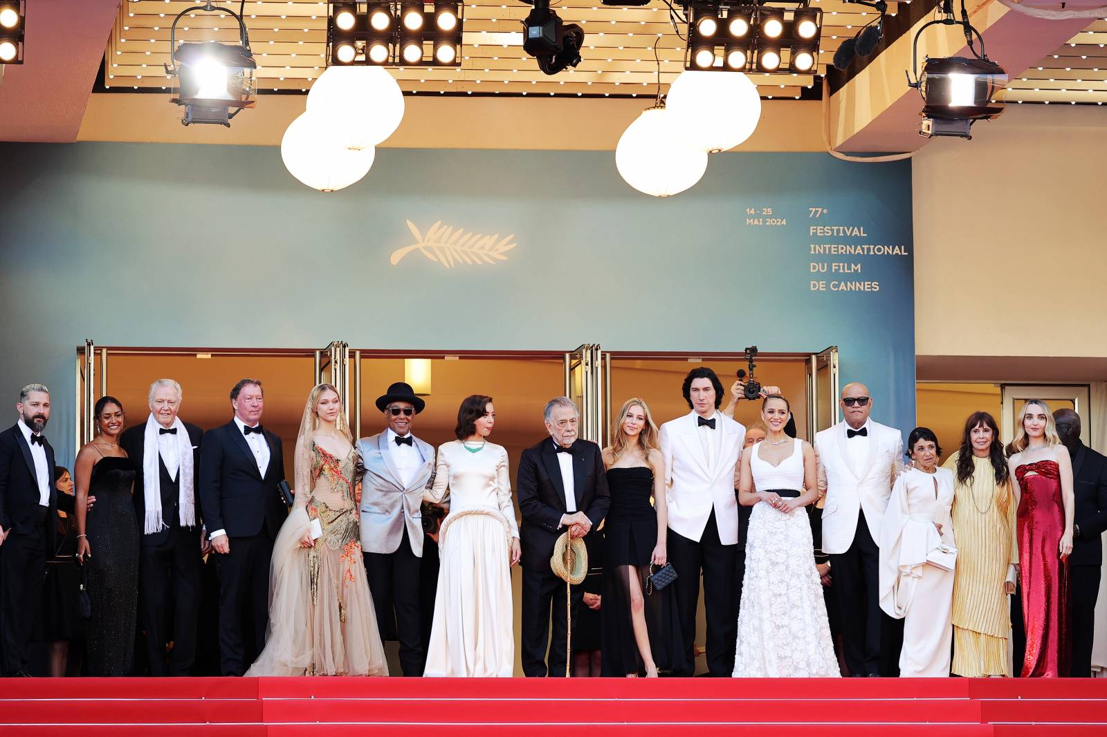 „Megalopolis” Francisa Forda Coppoli w Cannes wzbudziło tylko śmiech i niedowierzanie