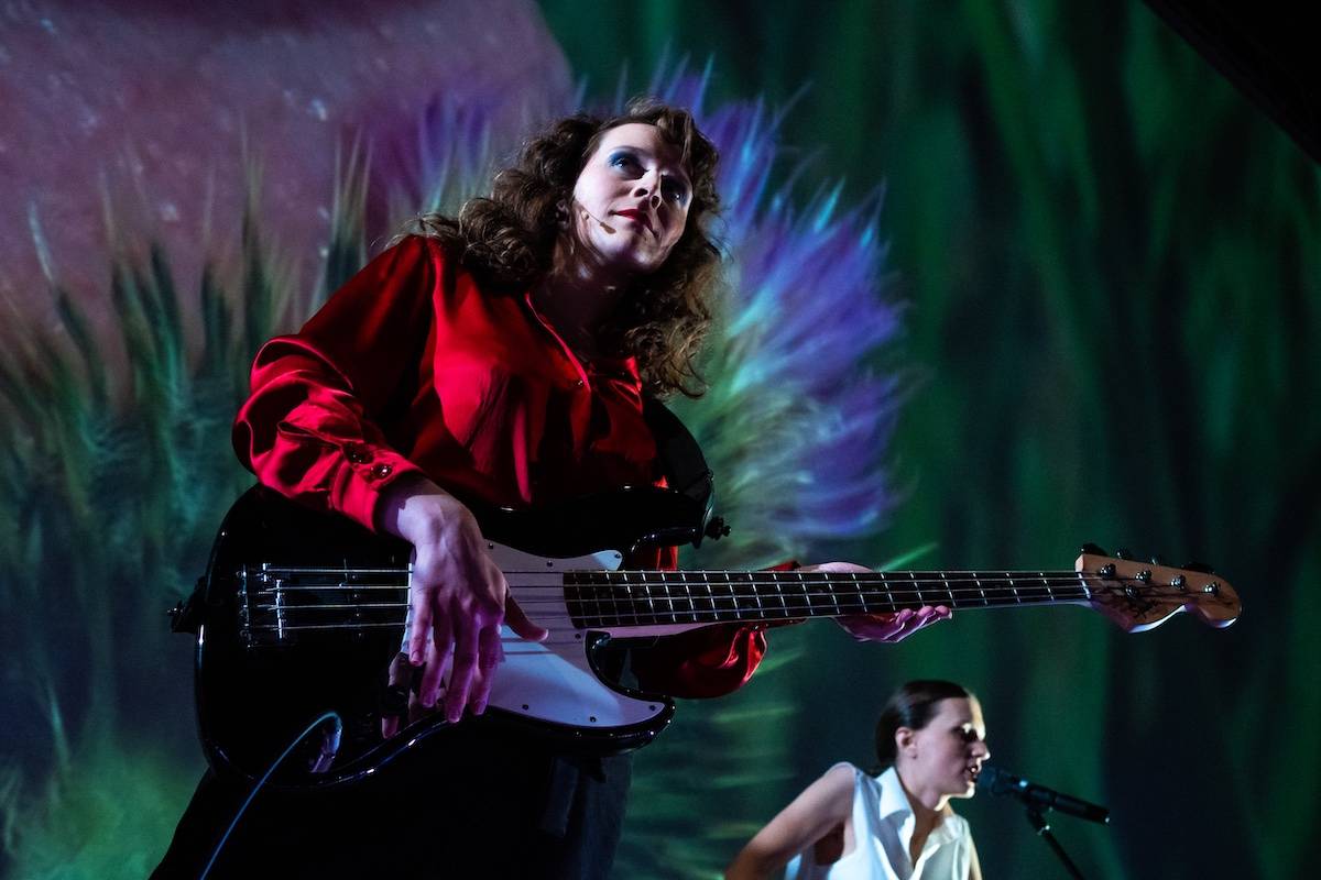 Miła Robótka, Festiwal Łódź Czterech Kultur 2022 (Fot. HaWa)