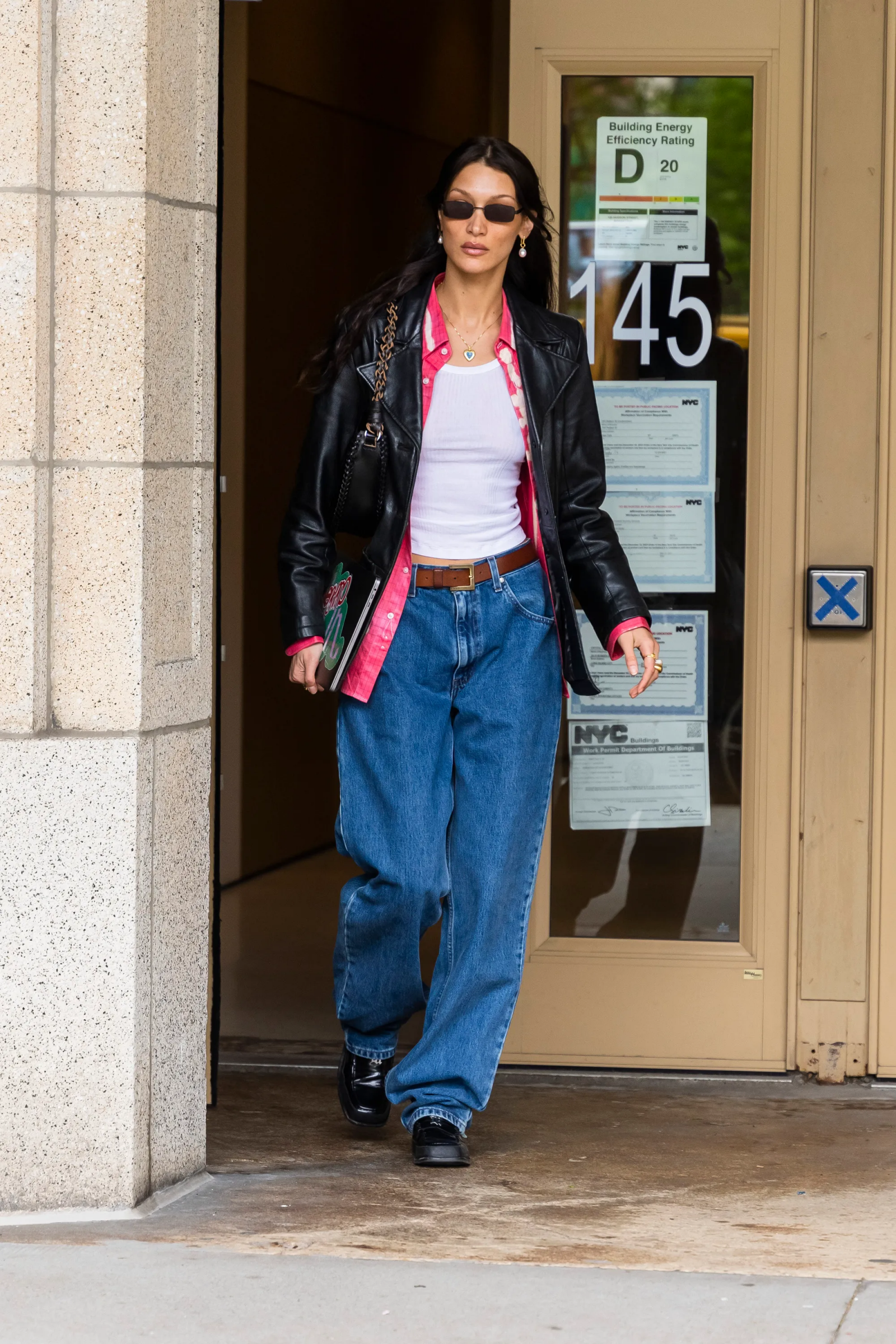 Bella Hadid (Fot. Getty Images)