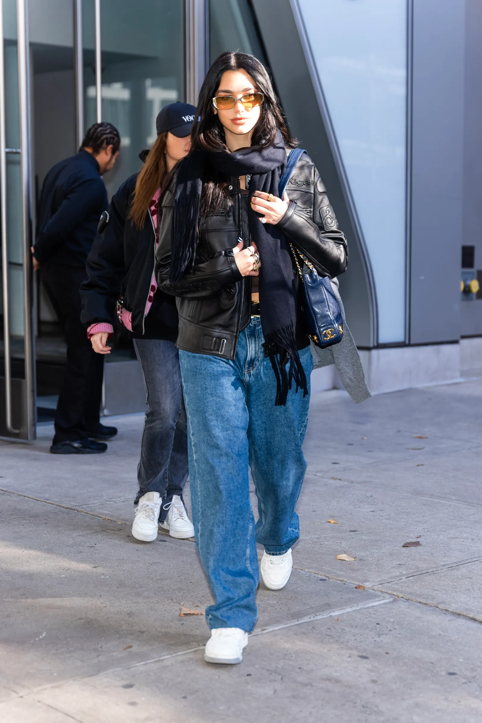 Dua Lipa (Fot. Getty Images)