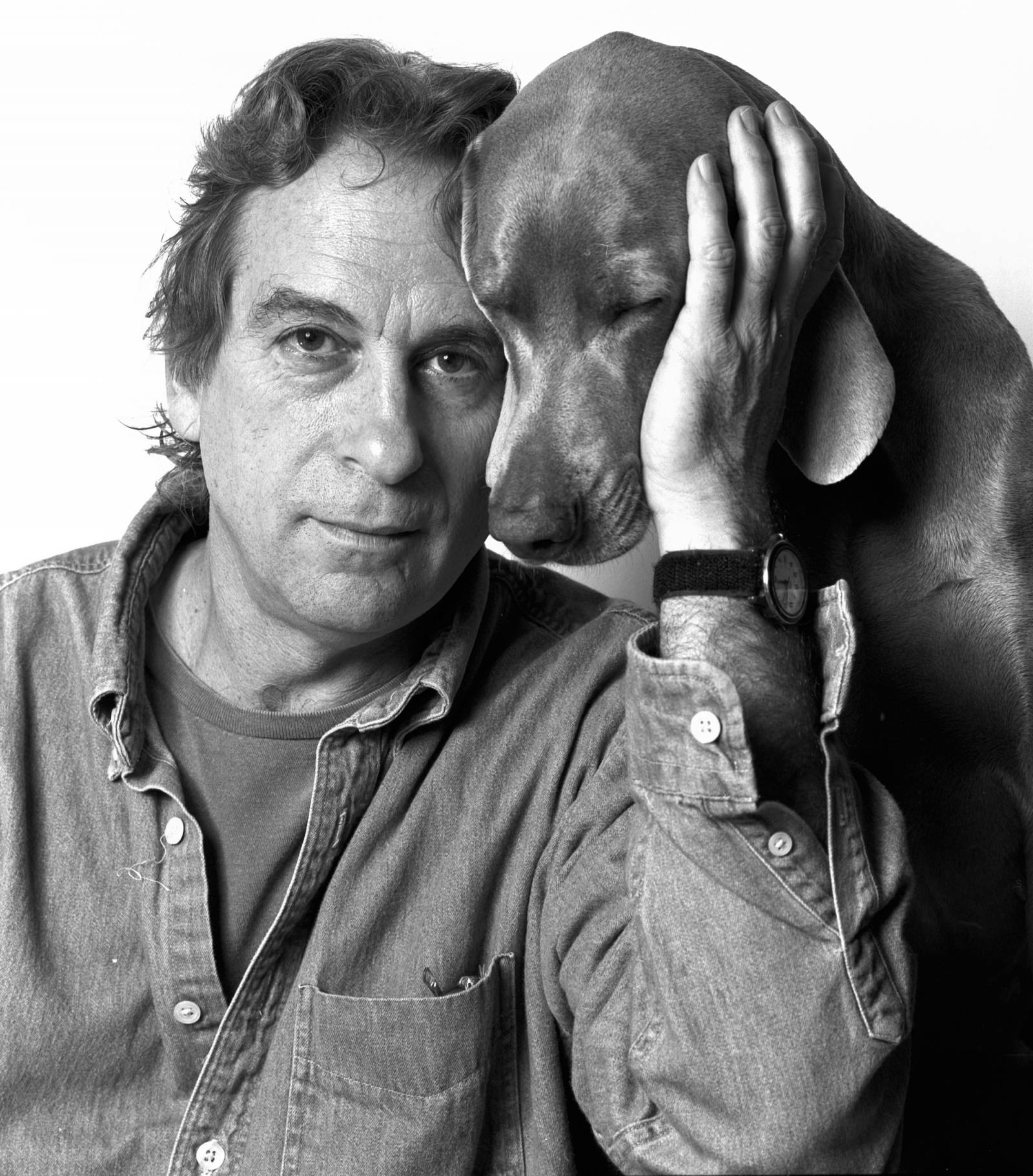 William Wegman / Fot. Getty Images