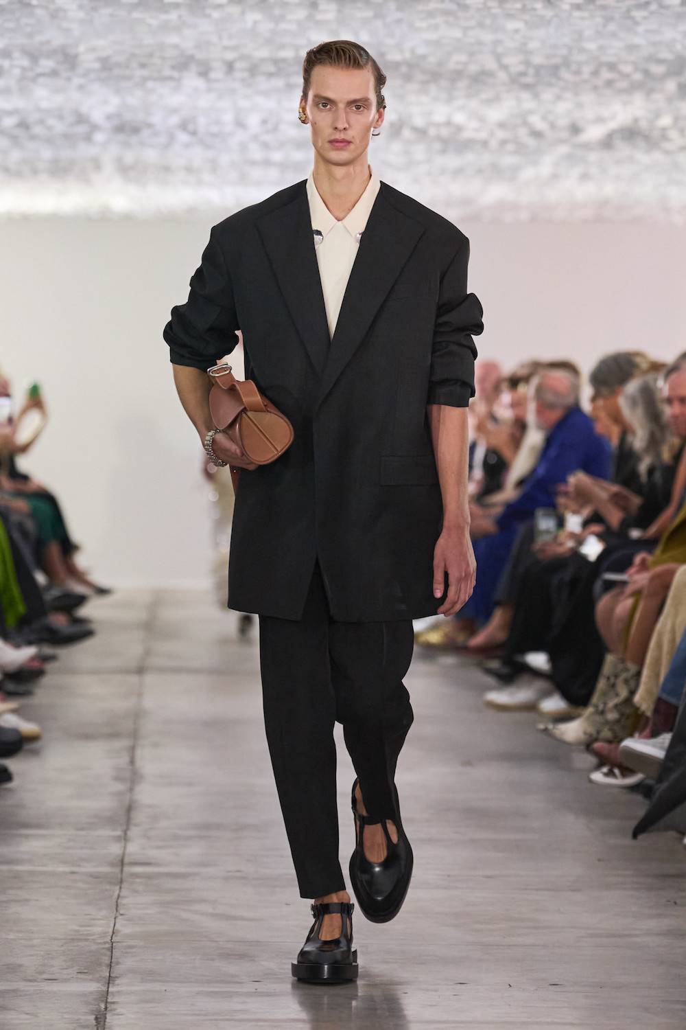 Jil Sander (Fot. Spotlight. Launchmetrics / Agencja FREE)