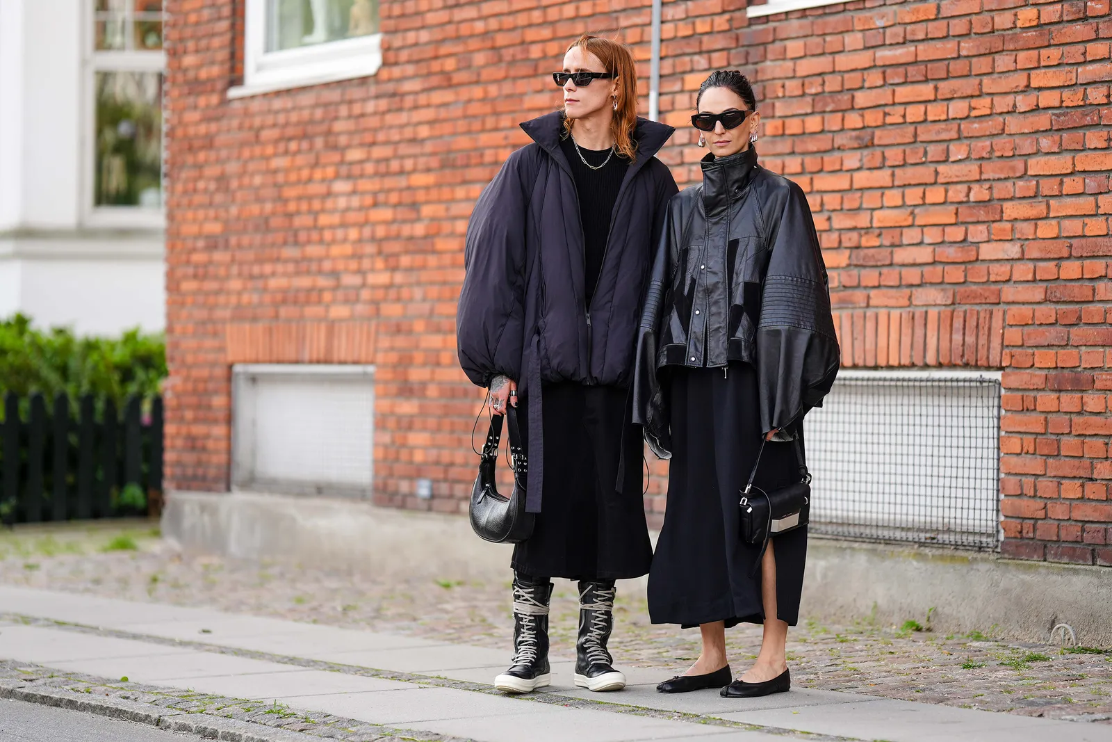 Model Tabi cieszy się dużym uznaniem w świecie mody. (Fot. Getty Images)