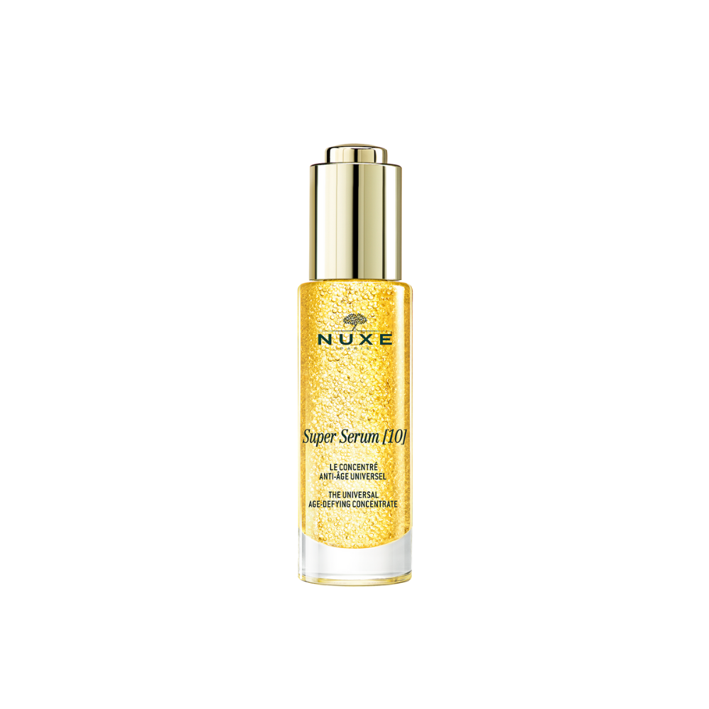 Nuxe Super Serum, 309 зл / 30 мл / Фото.  пресс-материалы