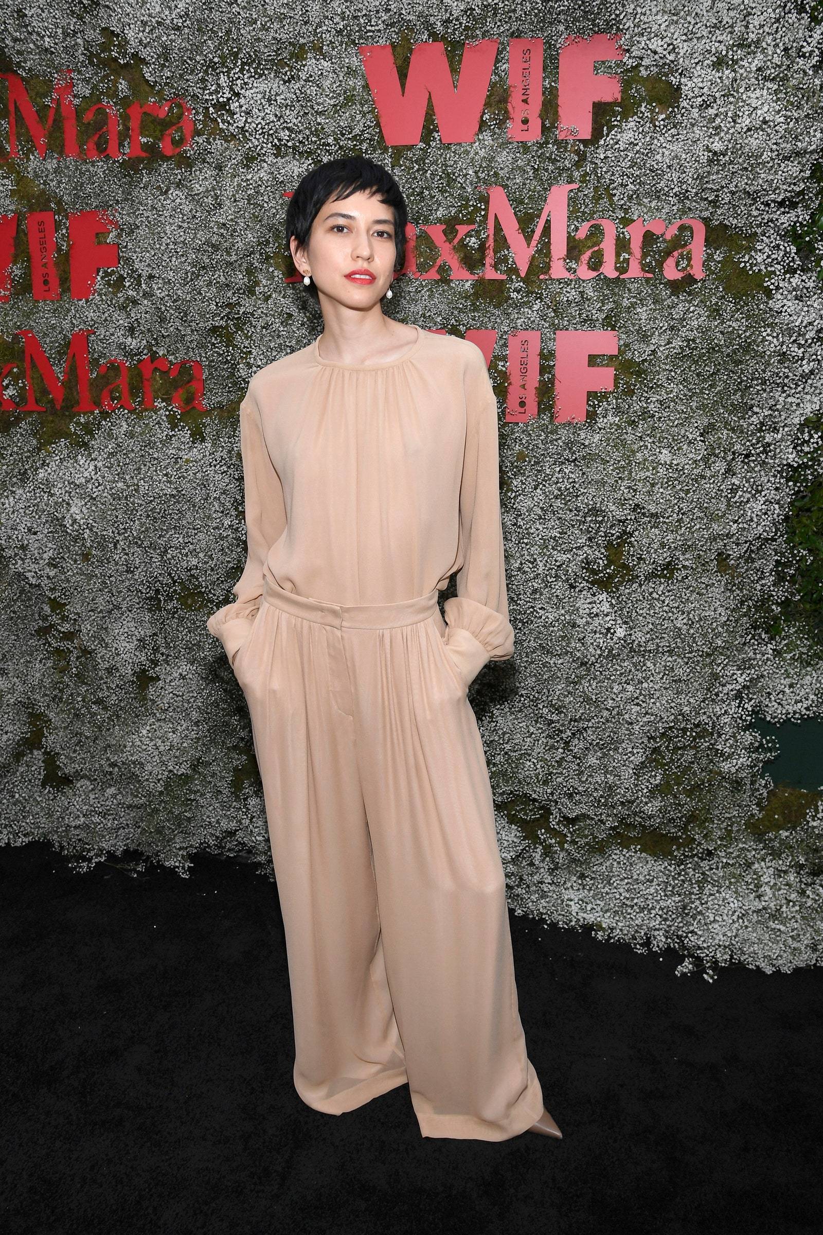 Sonoya Mizuno / Fot. Getty Images