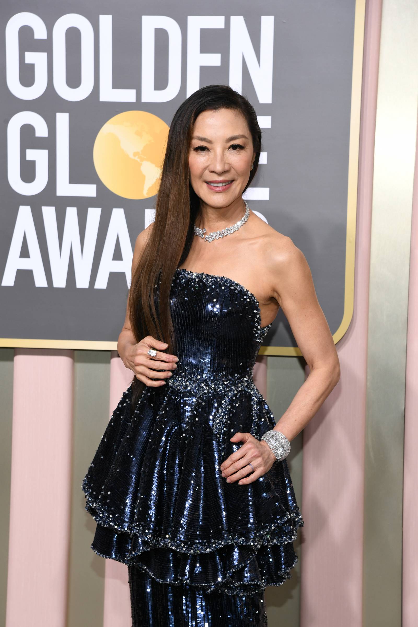 Michelle Yeoh (Fot. Getty Images)