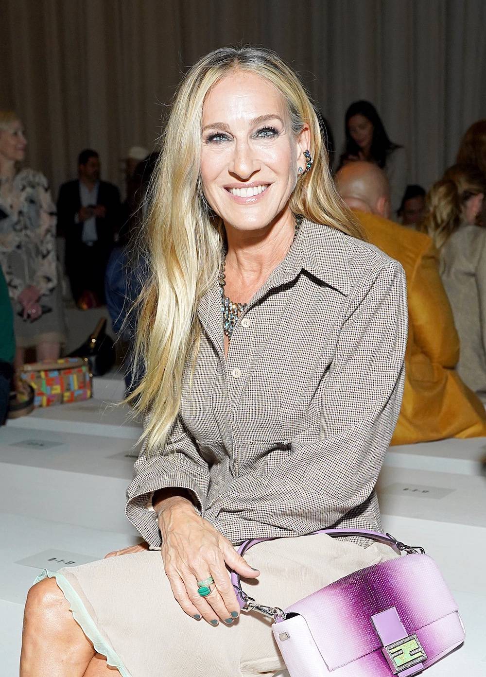 Sarah Jessica Parker (Fot. Getty Images)