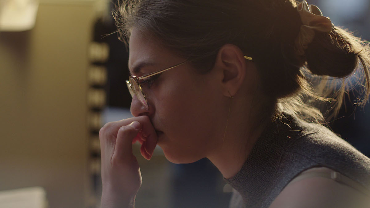 Kadr z filmu Victim/Suspect w reżyserii Nancy Schwartzman, oficjalna selekcja U.S. Documentary Competition na Sundance Film Festival 2023 (Dzięki uprzejmości Sundance Institute)