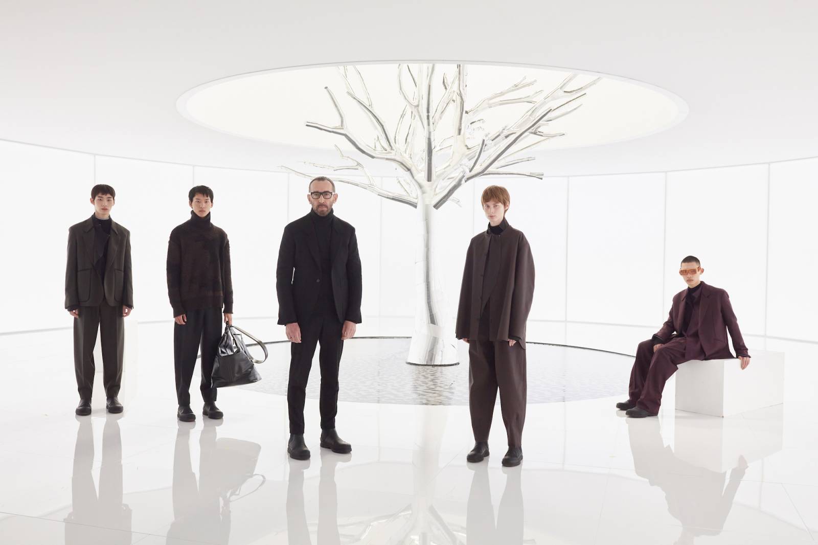 Zegna / Fot. IMaxTree