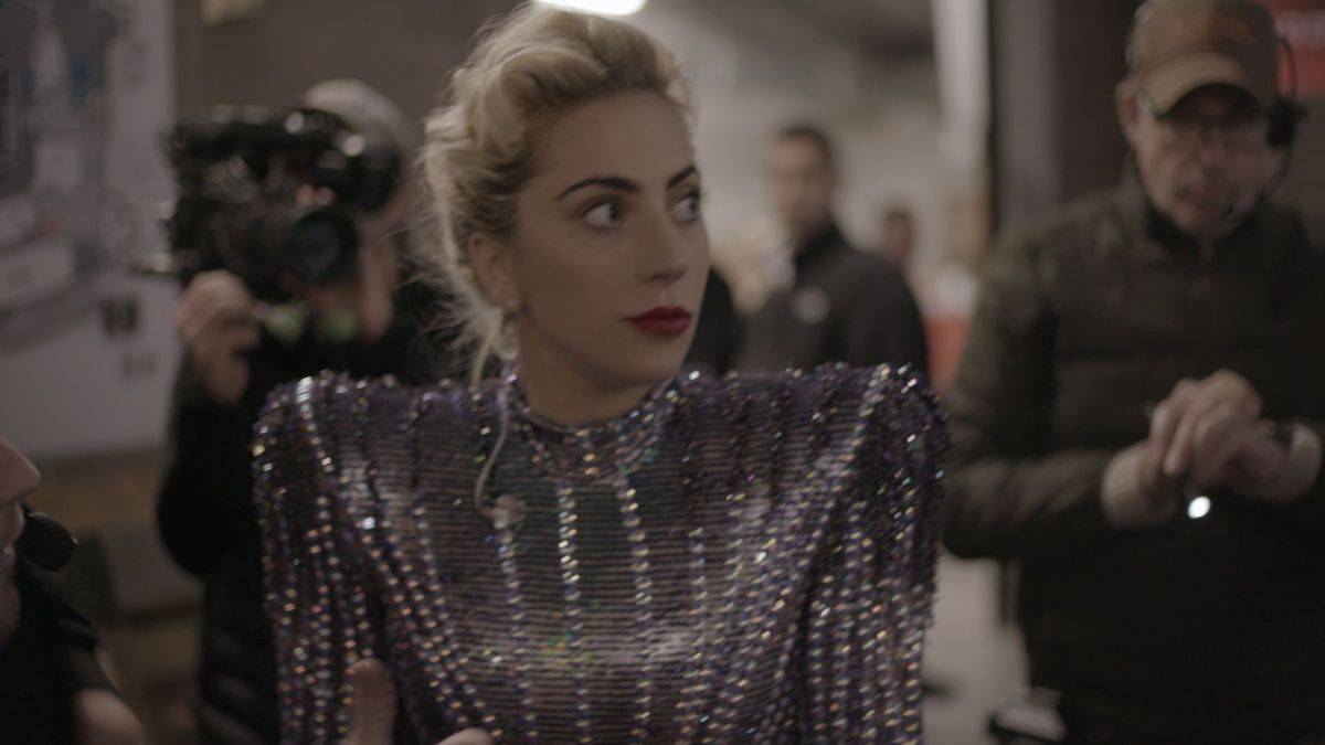 „Gaga: Five Foot Two” (Fot. materiały prasowe Netflix)
