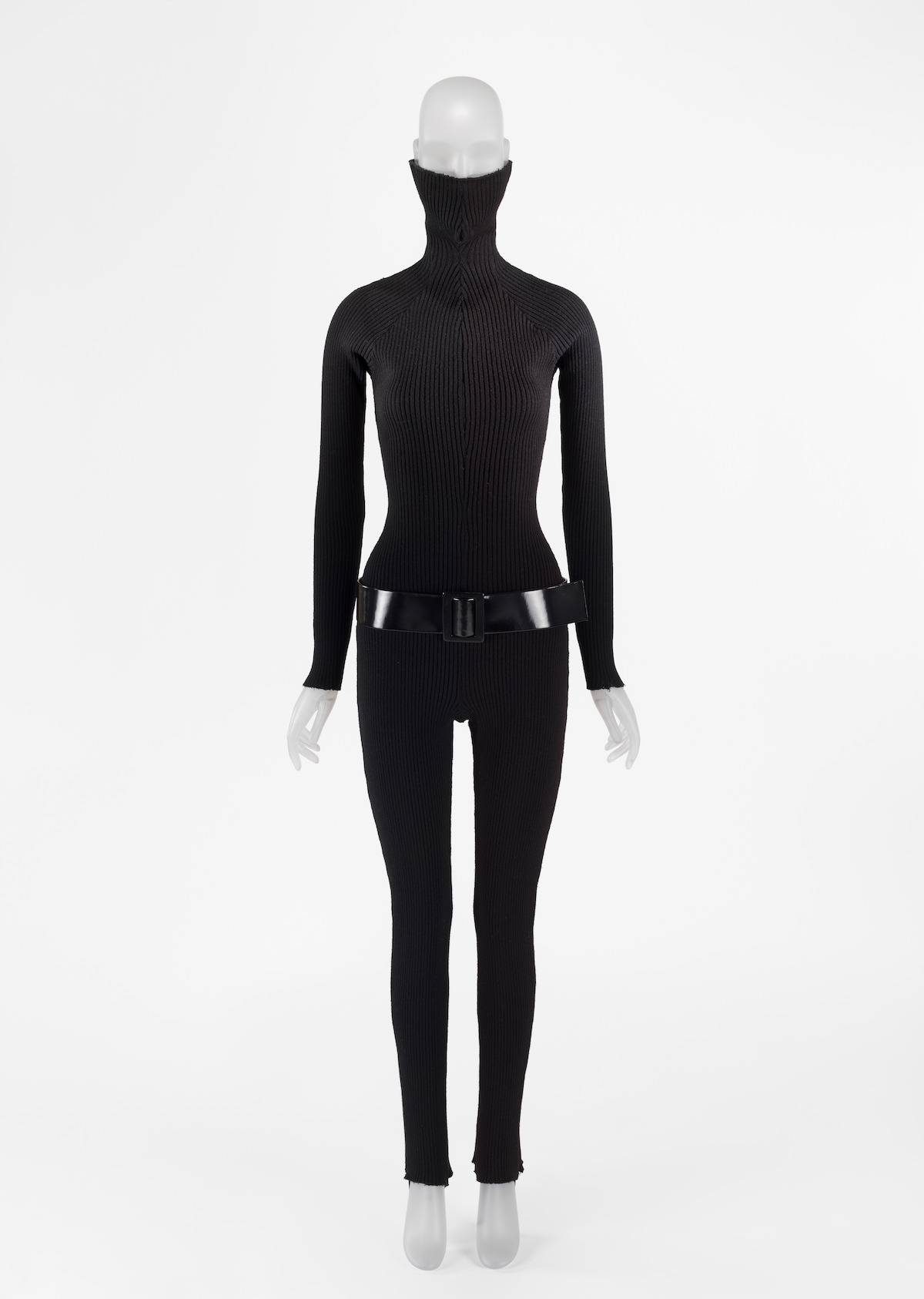 Jumpsuit, Rudi Gernreich (American, born Austria, 1922-1985), 1970; Gift of Rudi Gernreich Revocable Trust, 1985 / Fot. Metropolitan Museum of Art.