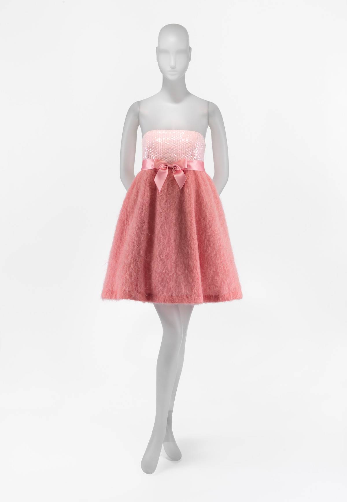 Dress, Isaac Mizrahi (American, born 1961), fall/winter 1994-95; Courtesy Isaac Mizrahi. / Fot. Metropolitan Museum of Art