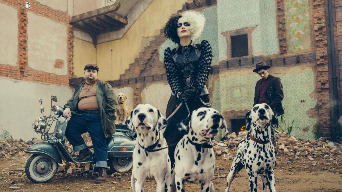 „Cruella” (Fot. materiały prasowe)