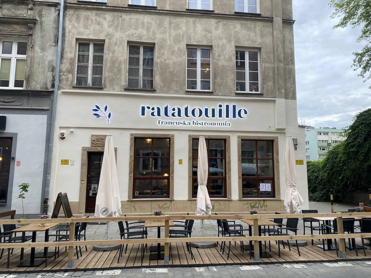 Ratatouille / Fot. materiały prasowe