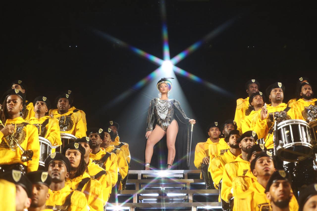„Homecoming: Film od Beyoncé” (Fot. materiały prasowe Netflix)