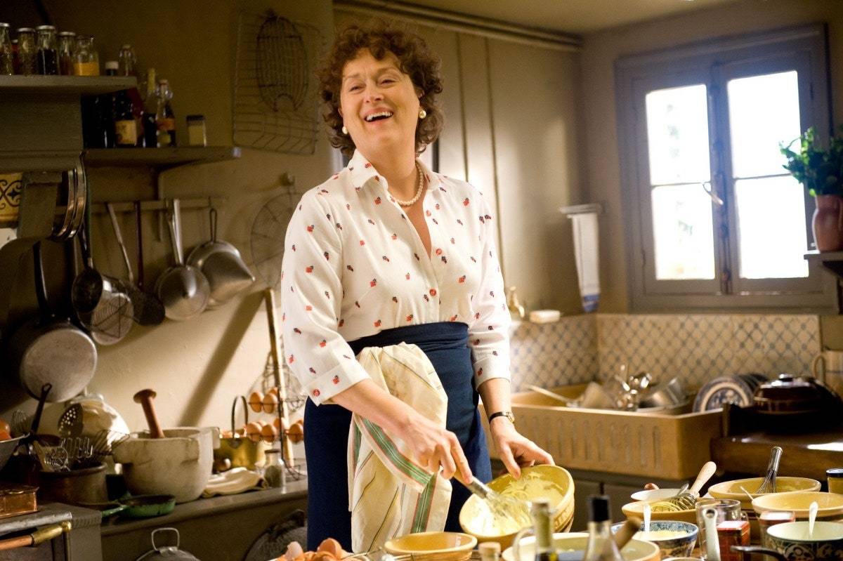 „Julie i Julia” / Fot. materiały prasowe Netflix