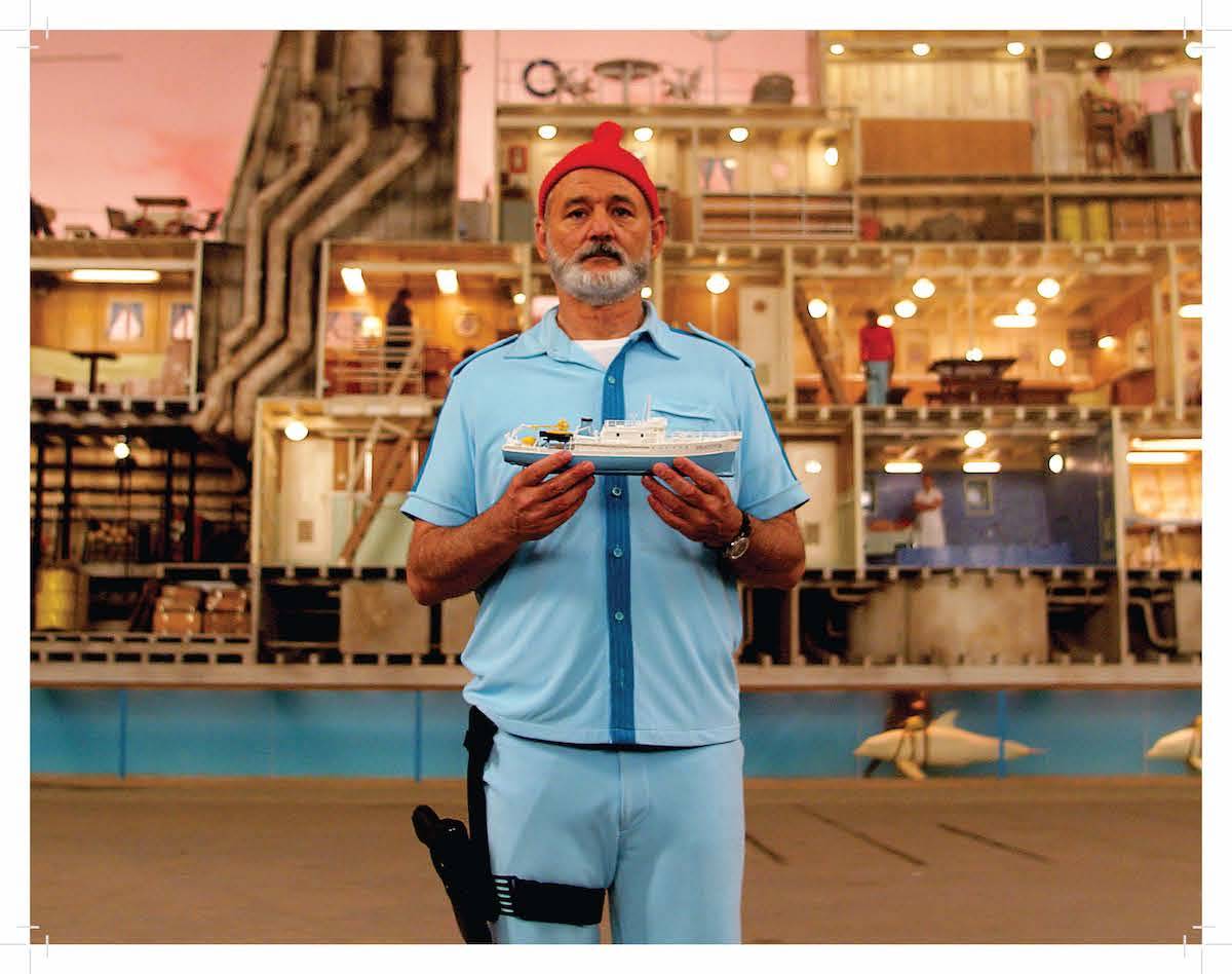 „Podwodne życie ze Stevem Zissou”, reż. Wes Anderson (Fot, materiały prasowe HBO)