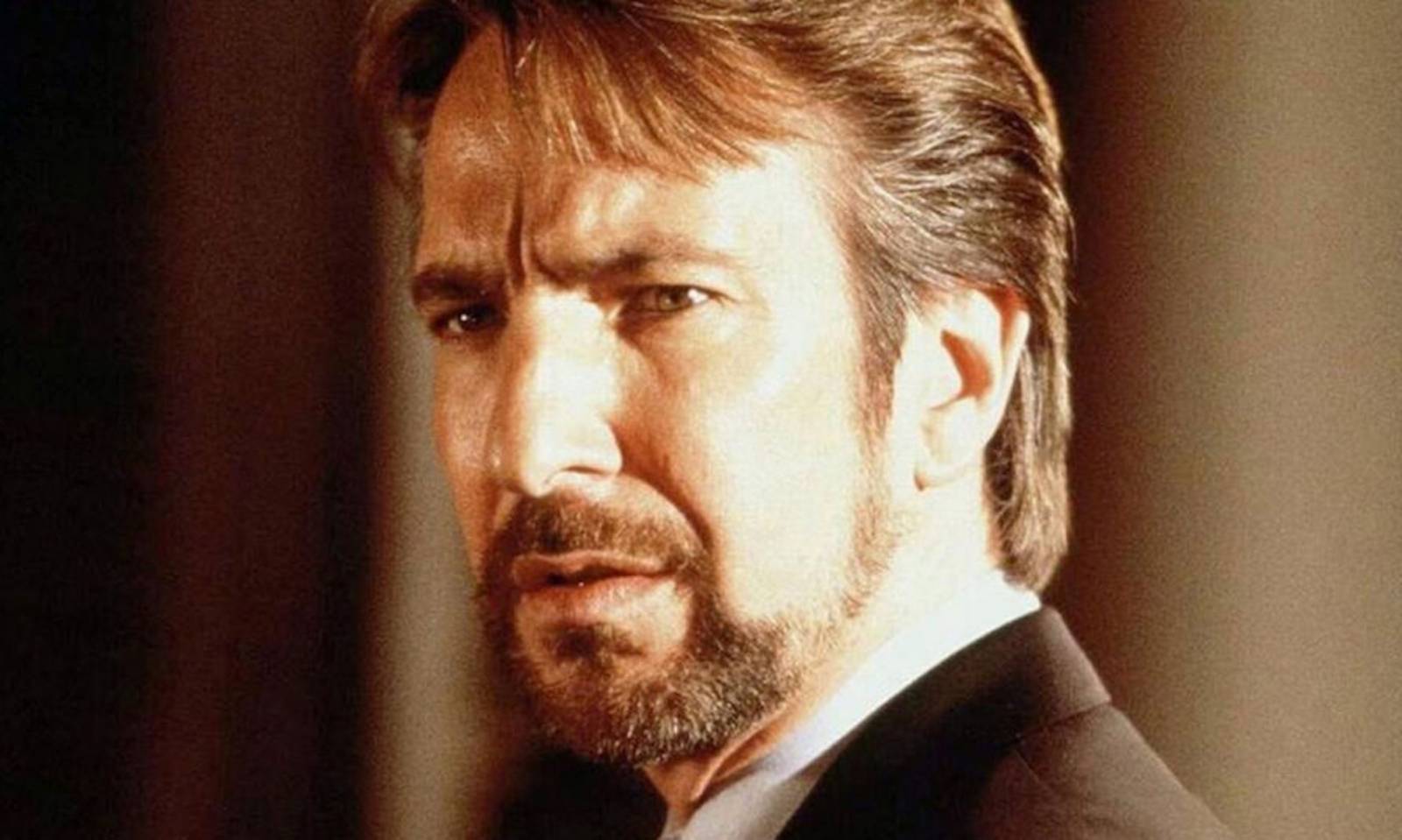 Alan Rickman w „Szklanej pułapce” (Fot. Getty Images)