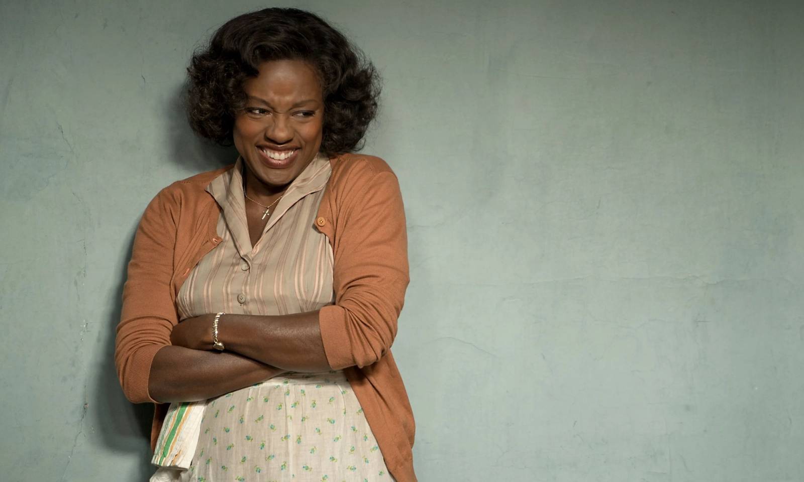 Viola Davis (Fot. materiały prasowe)