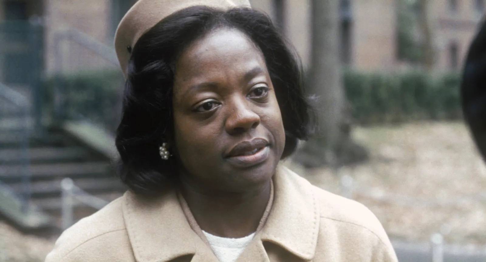 Viola Davis w filmie „Wątpliwości” (Fot. materiały prasowe)