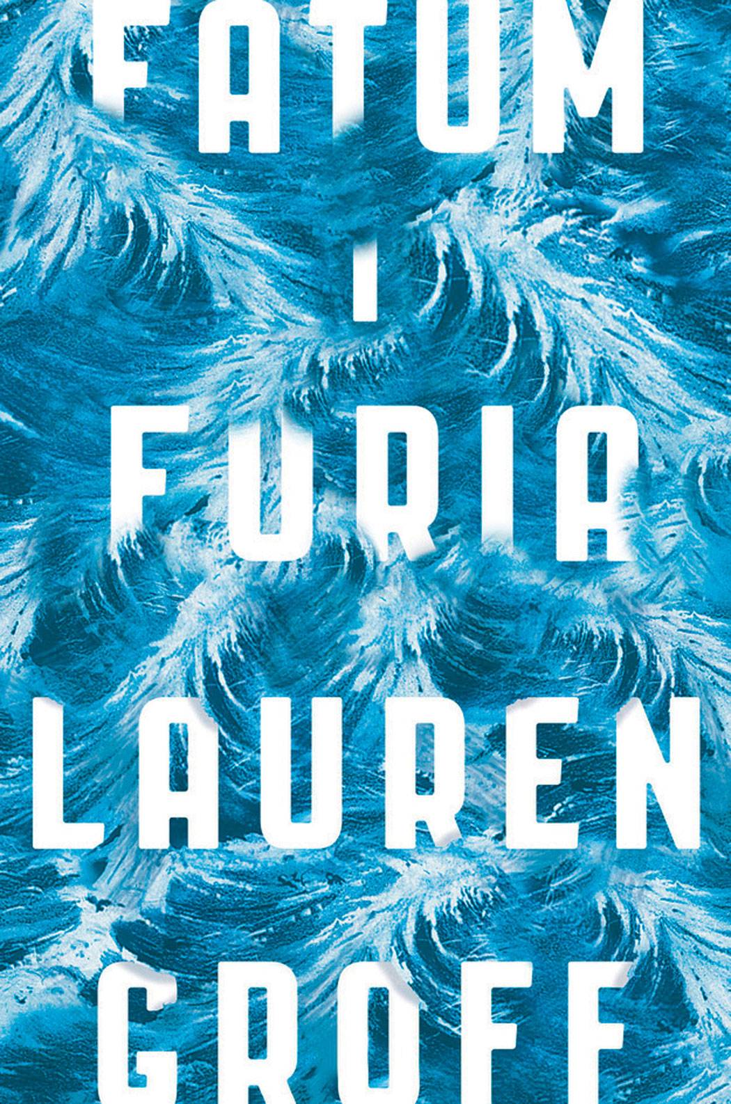 „Furia i fatum” Lauren Groff