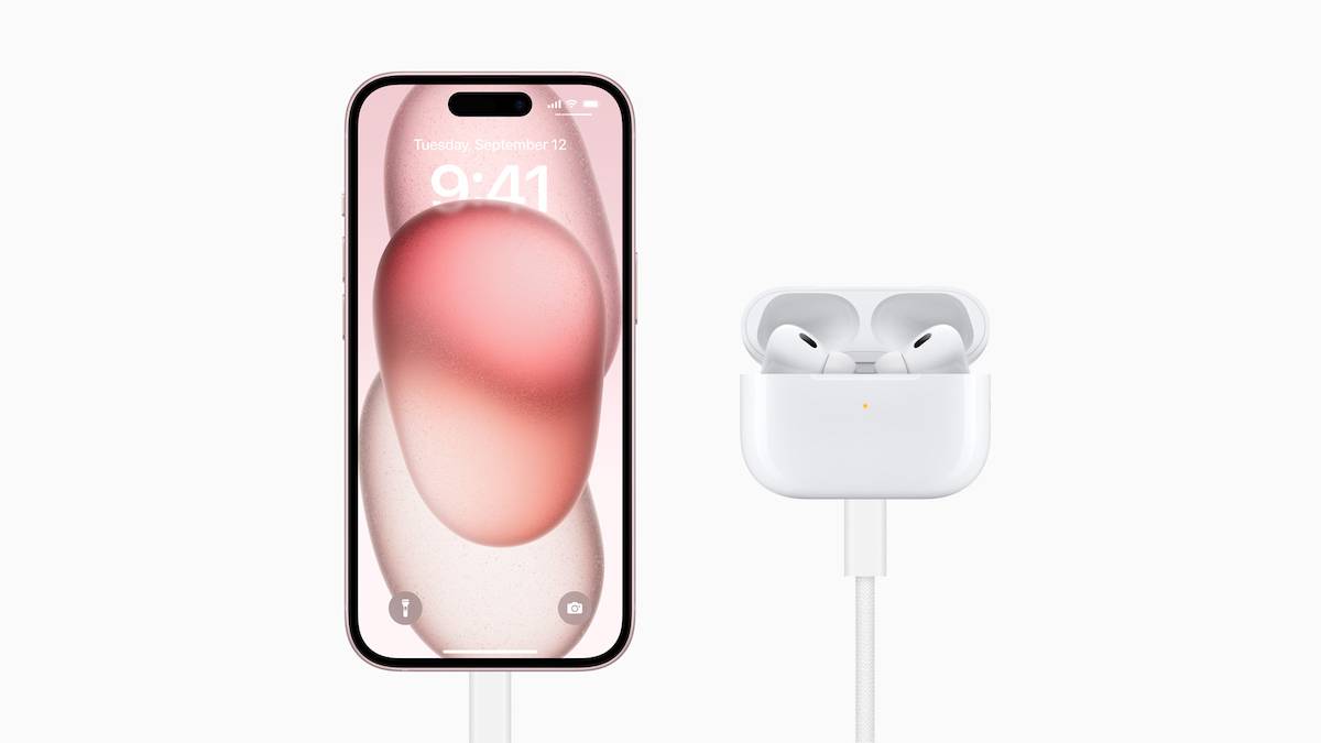 Słuchawki Apple AirPods Pro 2. generacji