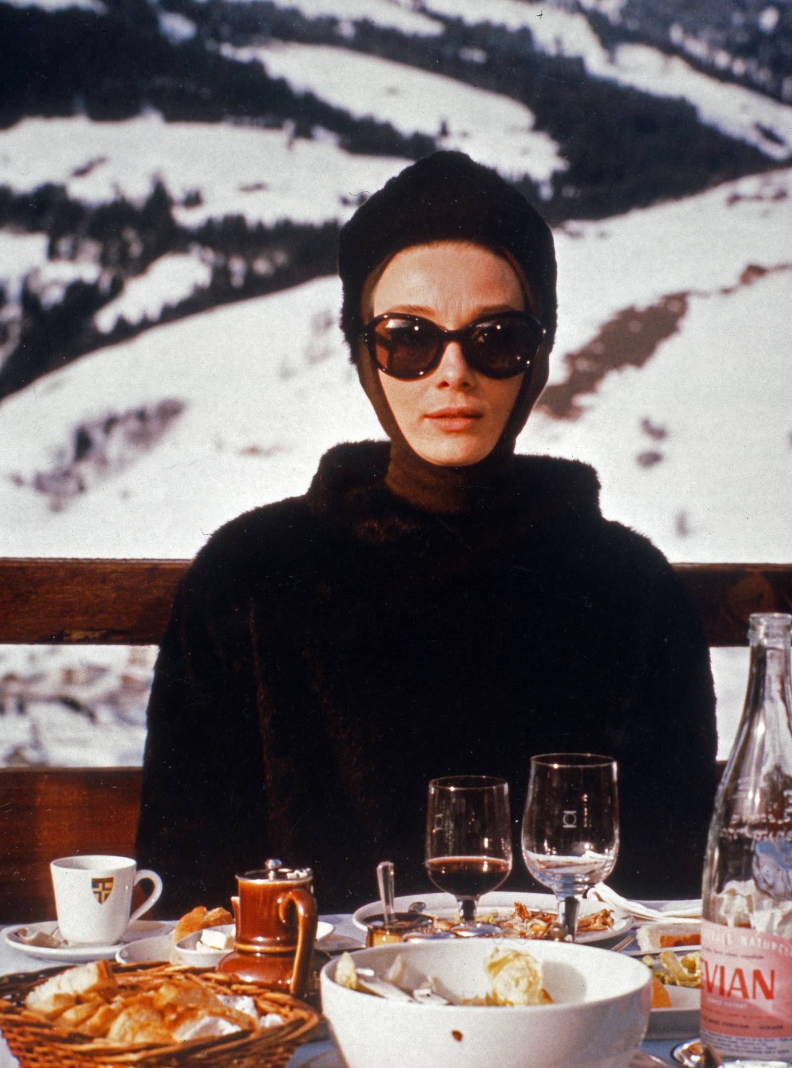 Audrey Hepburn w filmie Szarada / Fot. materiały prasowe