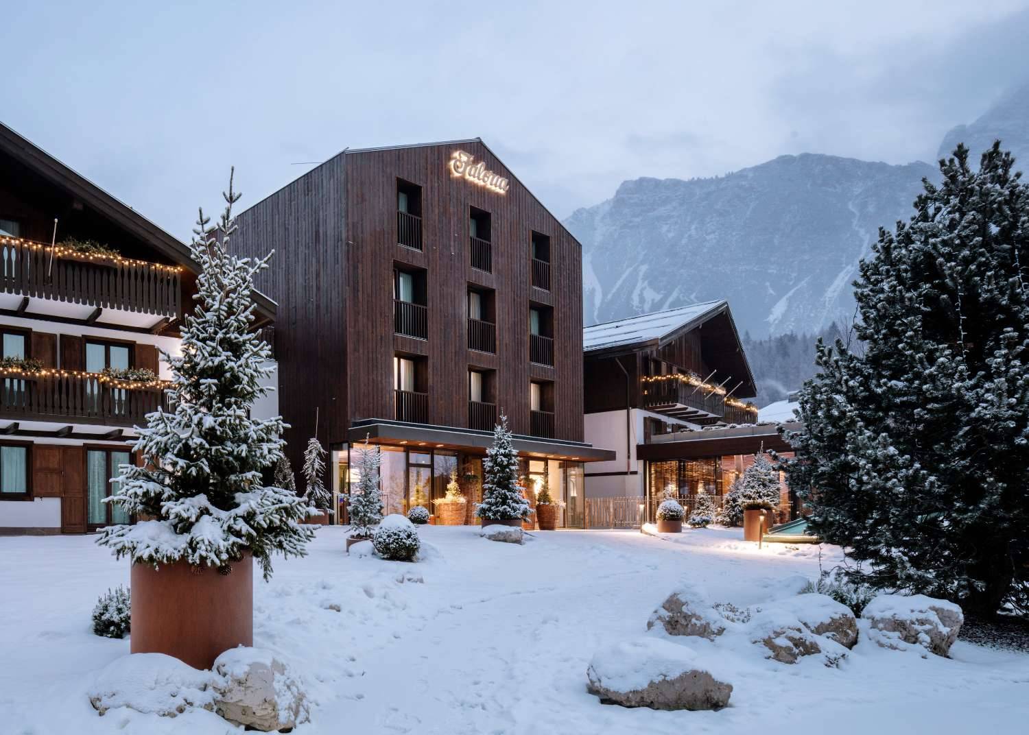 Faloria Mountain Resort & Spa / Fot. materiały prasowe