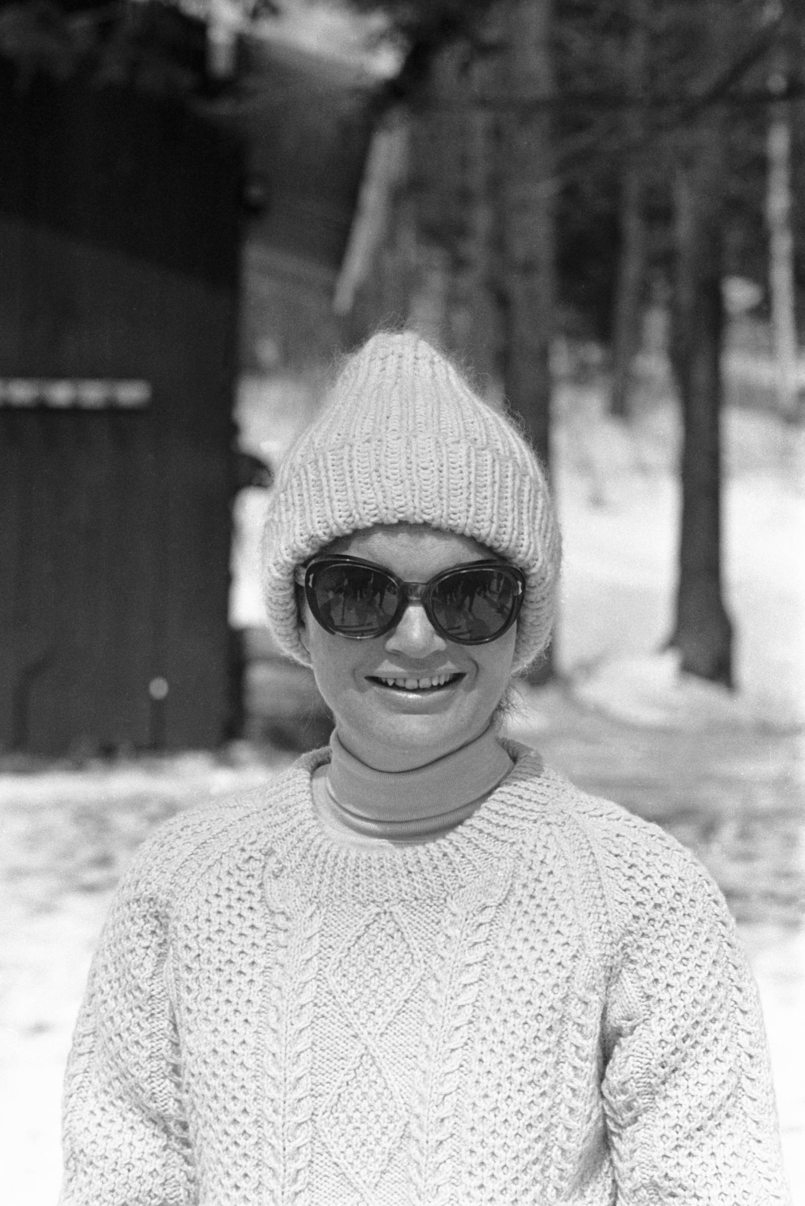 Jackie Kennedy w 1964 r. / Fot. Getty Images