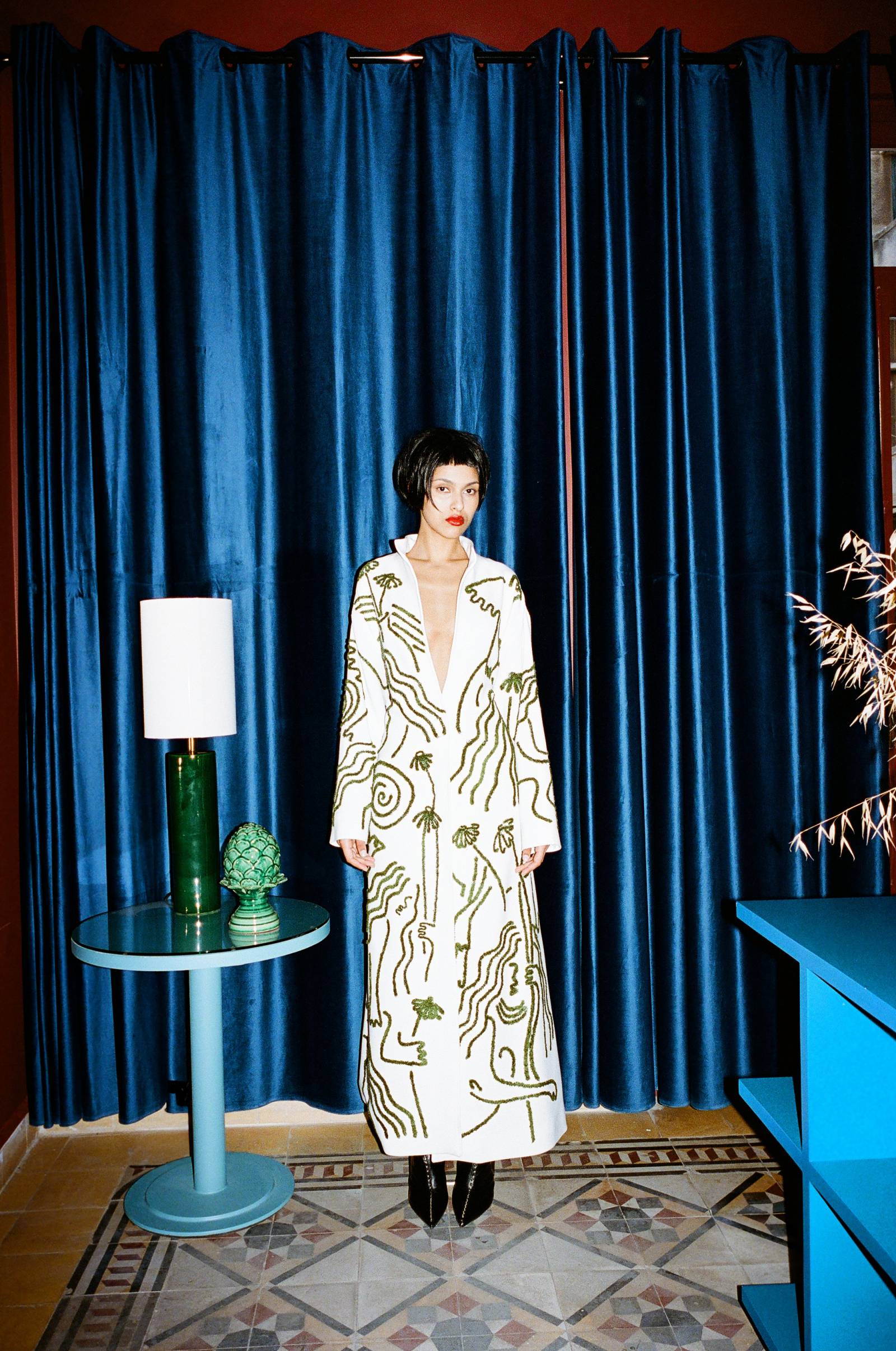 Najciekawsi arabscy projektanci, laureaci Fashion Trust Arabia (Fot. Yasmina Hilal)