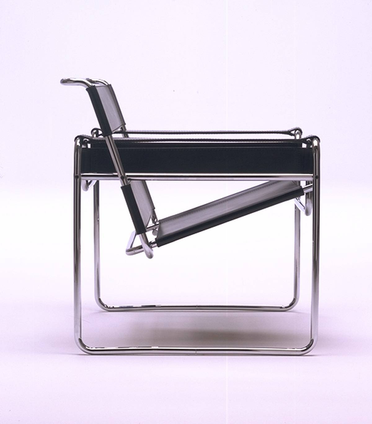 Wasilly Chair, Marcel Breuer
