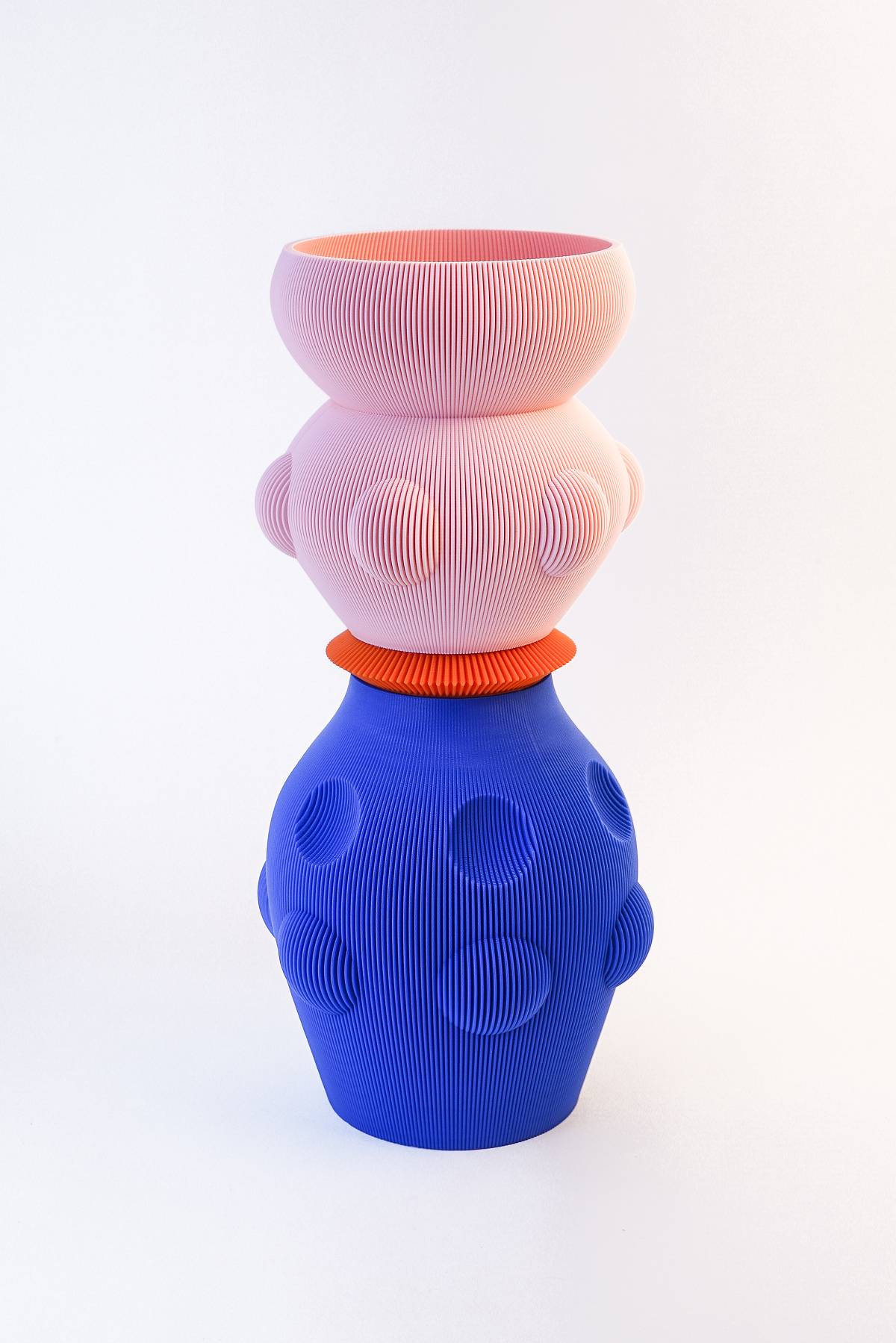 UAUPROJECT, wazon z serii Sensual Objects (Fot. materiały prasowe)