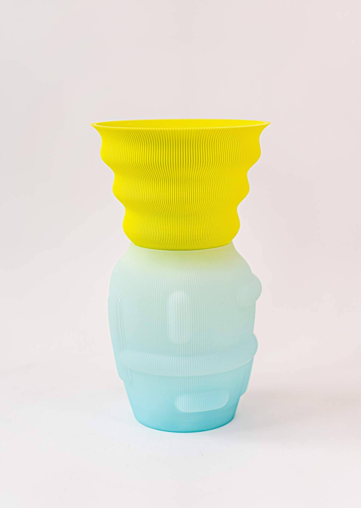 Blurred Objects Vase 1, UAU Projekt (Fot. materiały prasowe)
