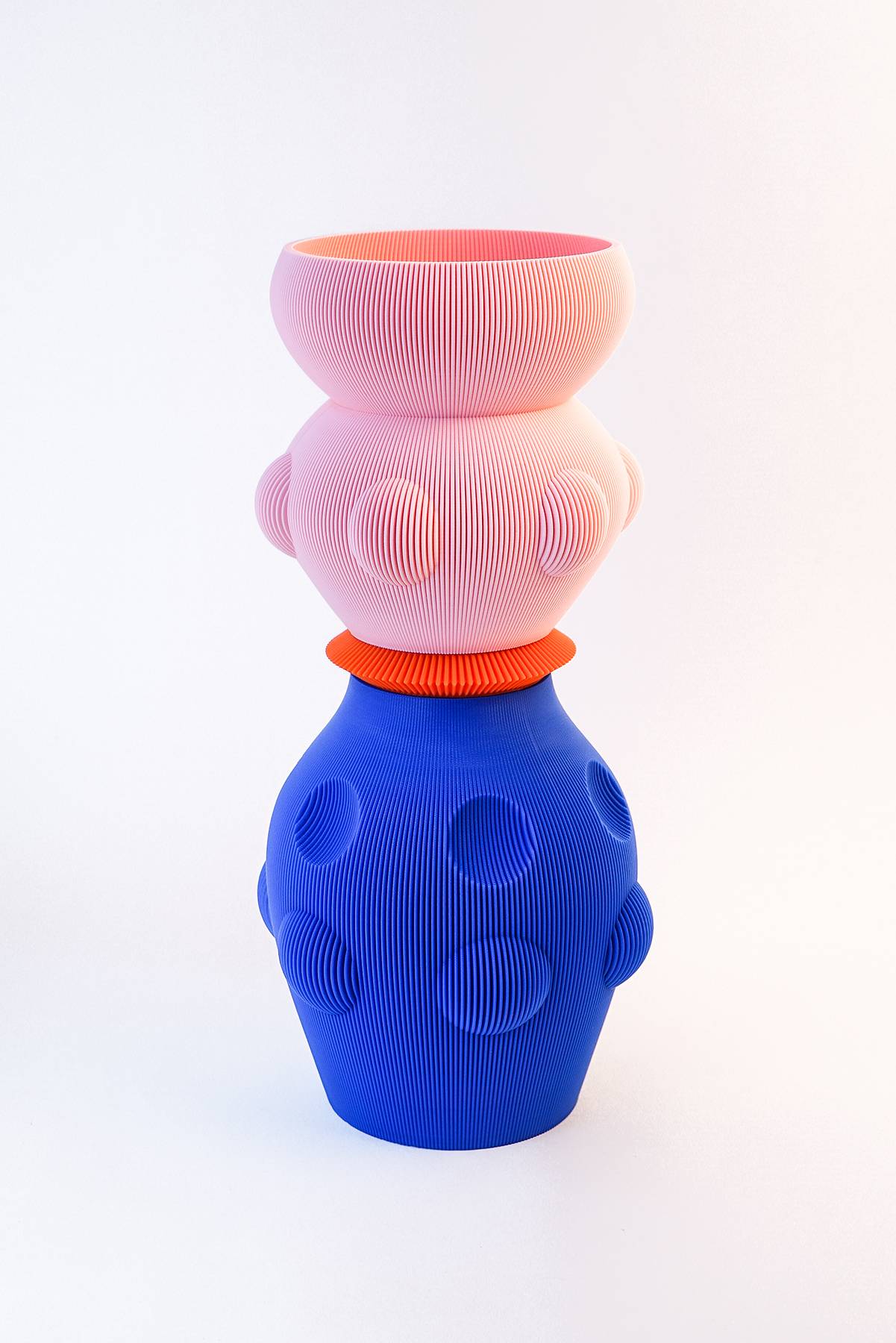 Sensual Objects Vase, UAU Projekt (Fot. materiały prasowe)