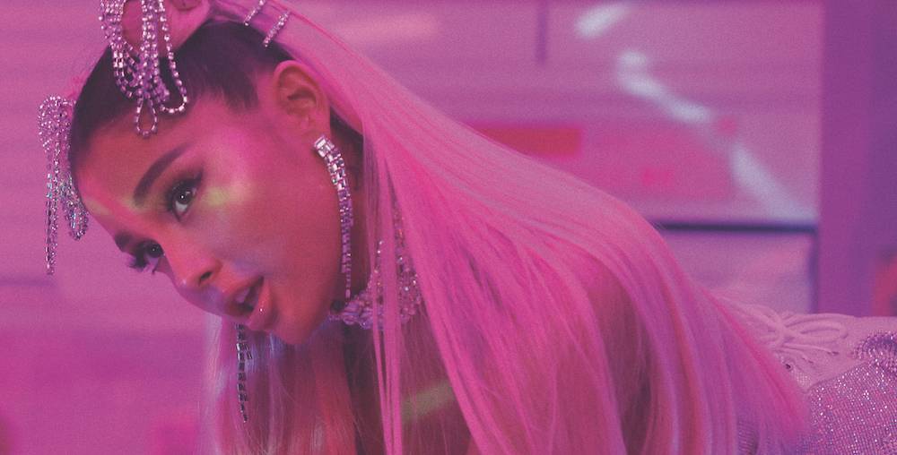 Ariana Grande (Fot. materiały prasowe Universal)