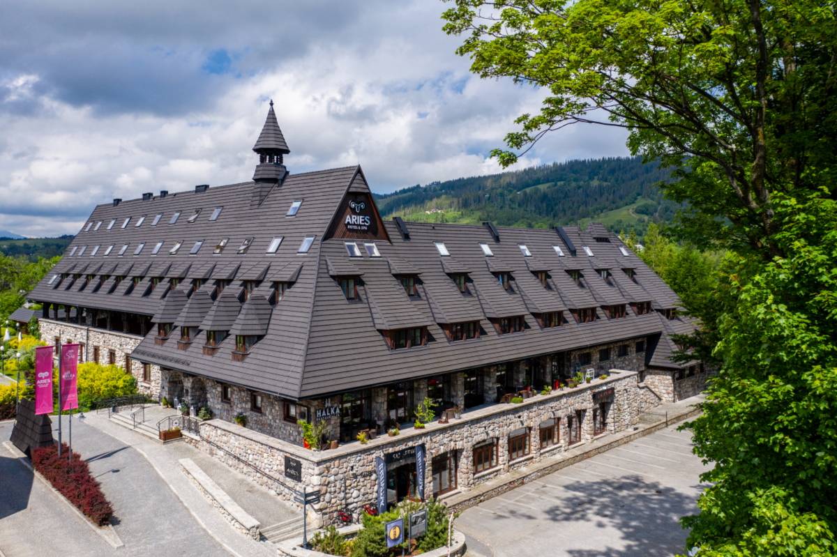 Pięciogwiazdkowy hotel w Zakopanem